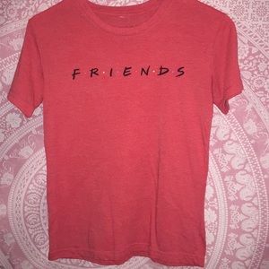 girls f.r.i.e.n.d.s top